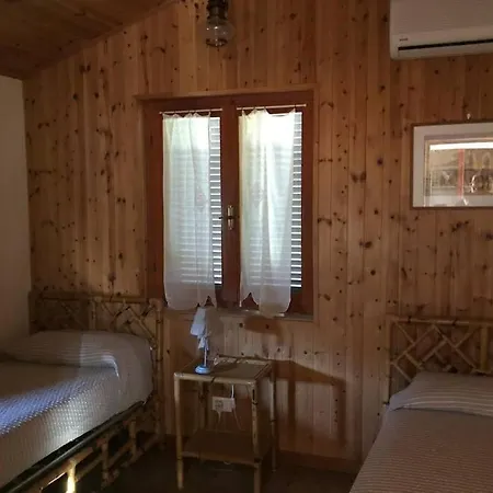 Prázdninový dům Villetta Appena Ristrutturata A Pochi Passi Dal Mare Marina di Campo